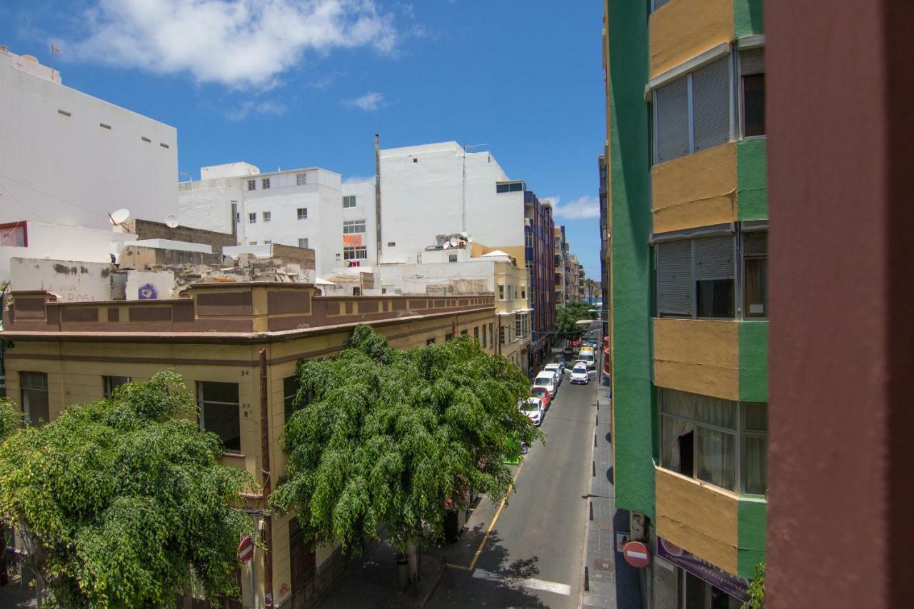 Homeforguest Stylish And Modern Apartment Overlooking Las Canteras Лас-Пальмас-де-Гран-Канария Экстерьер фото