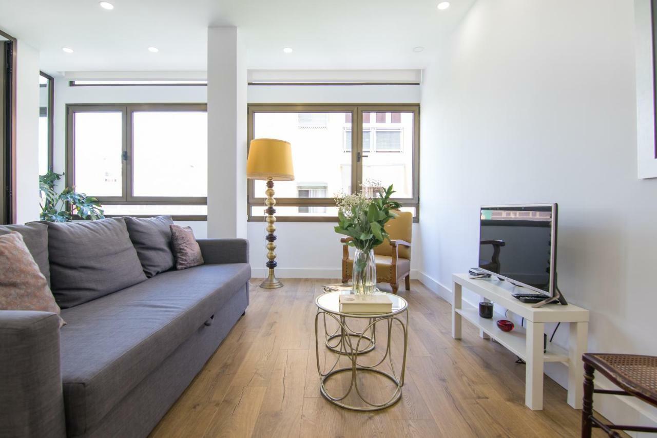 Homeforguest Stylish And Modern Apartment Overlooking Las Canteras Лас-Пальмас-де-Гран-Канария Экстерьер фото