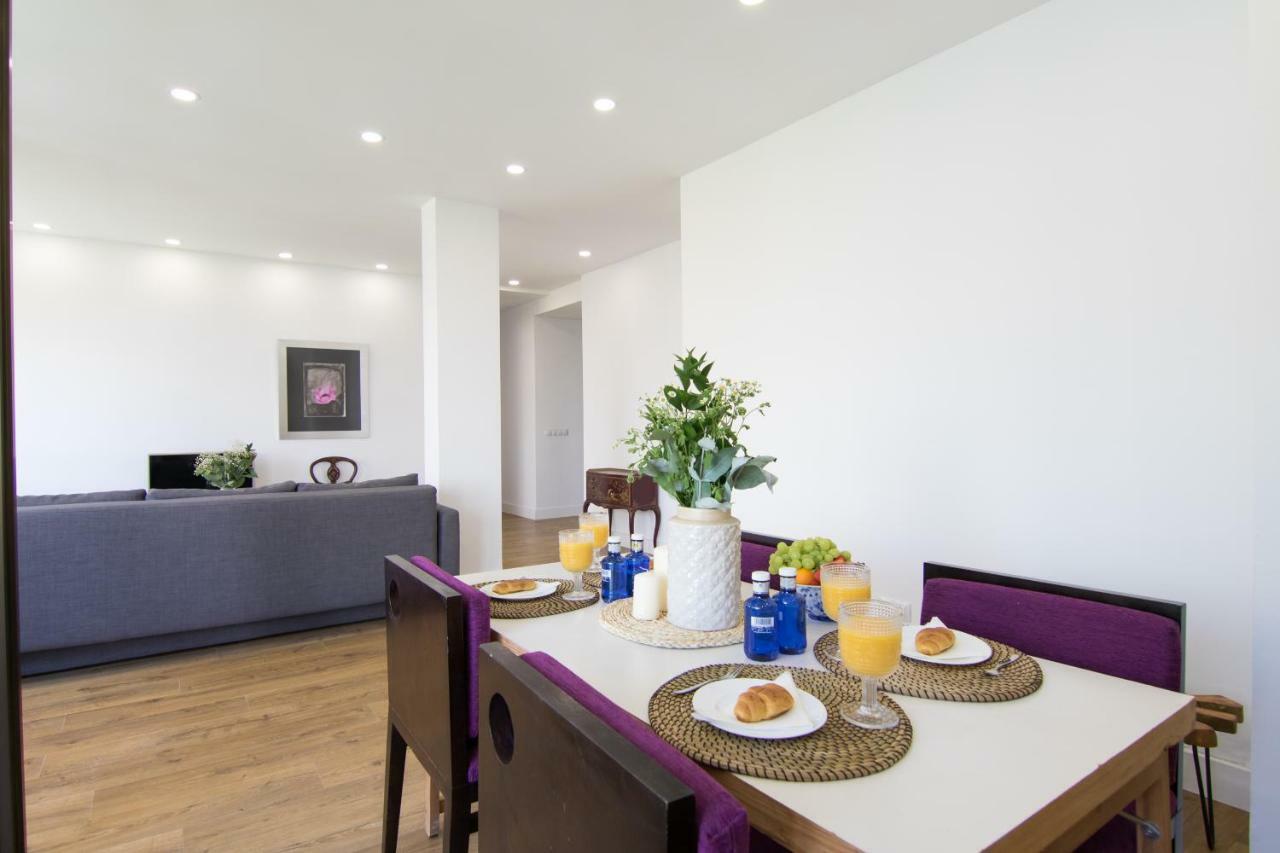Homeforguest Stylish And Modern Apartment Overlooking Las Canteras Лас-Пальмас-де-Гран-Канария Экстерьер фото