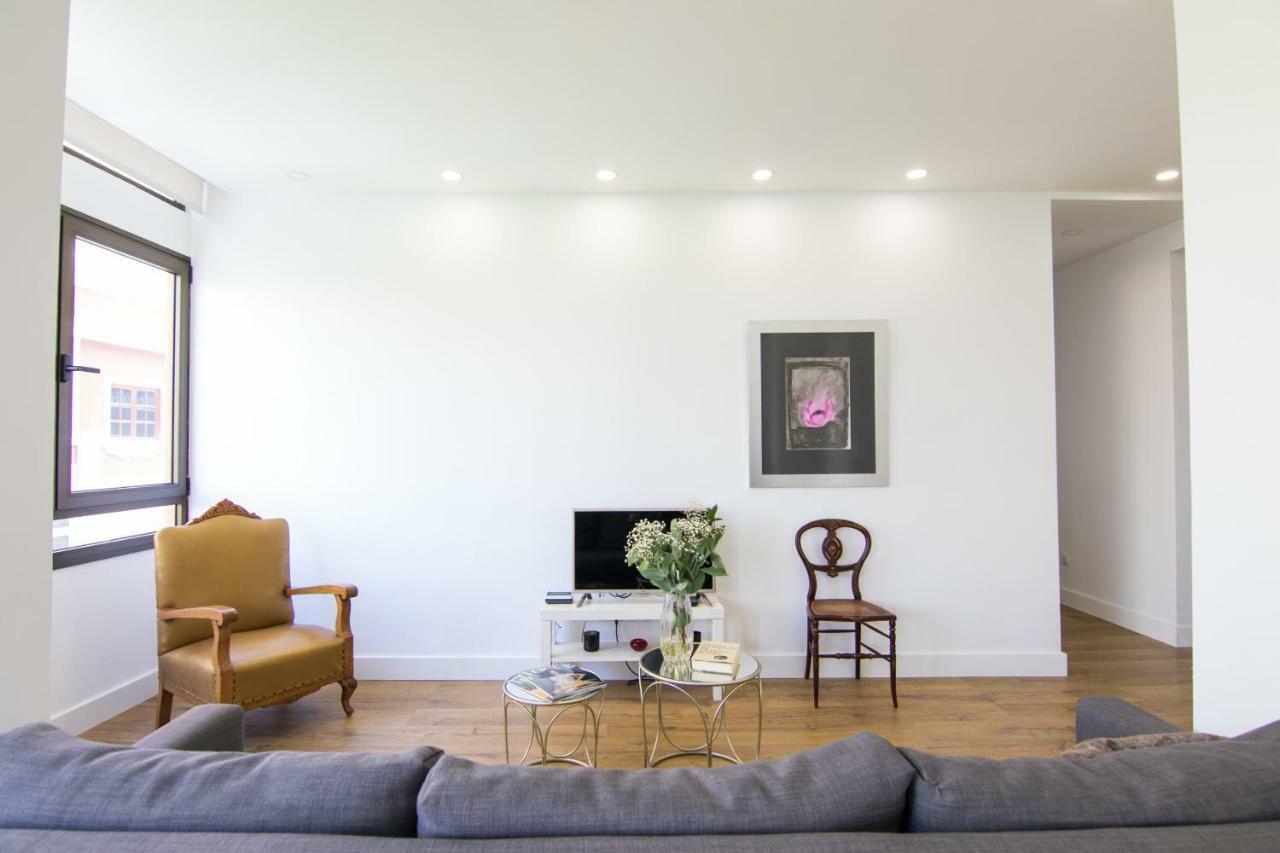 Homeforguest Stylish And Modern Apartment Overlooking Las Canteras Лас-Пальмас-де-Гран-Канария Экстерьер фото